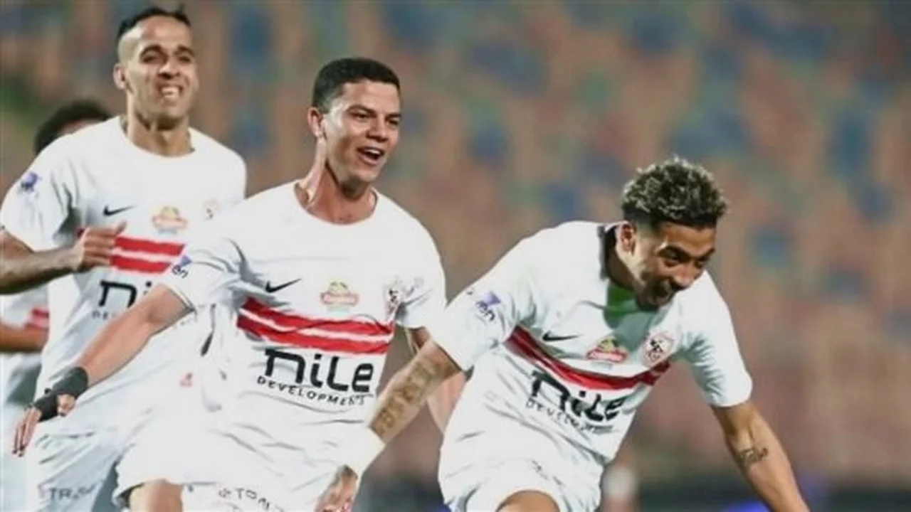 موعد مباراة الزمالك وأوتوهو الكونغولي في بطولة كأس الكونفدرالية الأفريقية المرتقبة